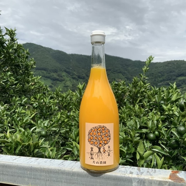 【ジュース】片山農園のジュース入荷案内の件