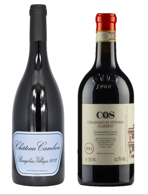 【ワイン】シャトー・カンボンのヴィラージュ、コスのチェラスオーロ