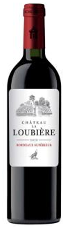 【ワイン】シャトー・ラ・ルービエール2020