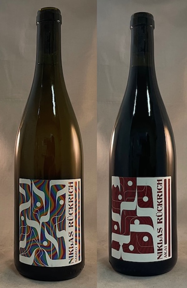 【ワイン】ニクラス･リュックリッチ入荷案内の件
