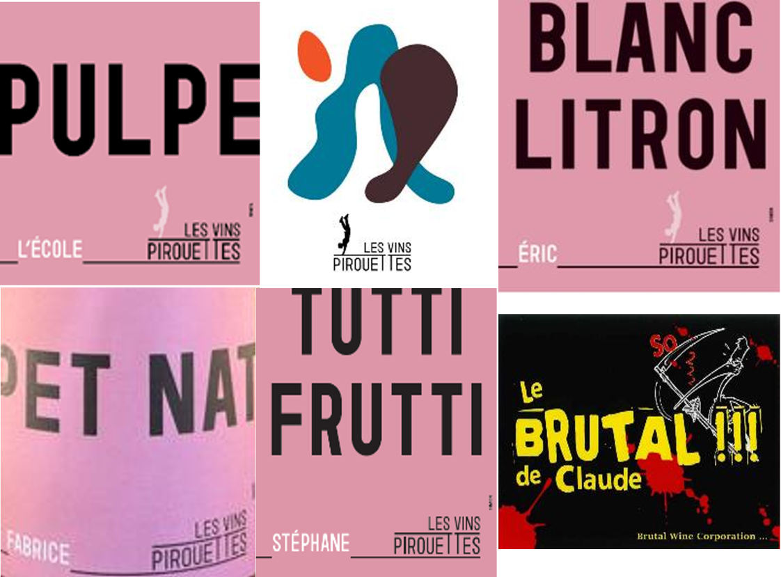 【ワイン】レ・ヴァン・ピルエット