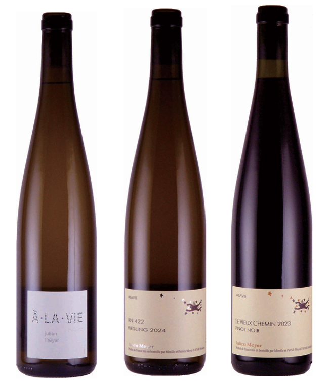 【ワイン】ジュリアン・メイエー