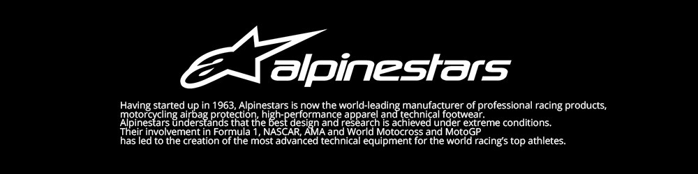 Alpinestars Inc.のご紹介