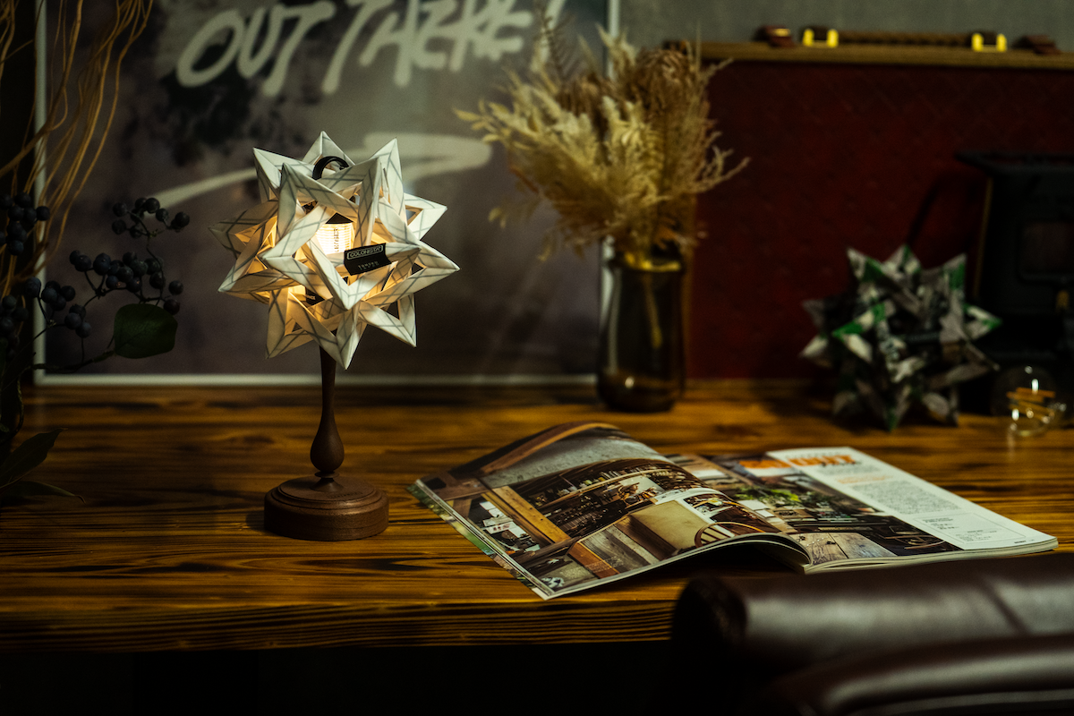 照明選びで差がつく!アウトドアインテリアを楽しむ最新トレンド5選