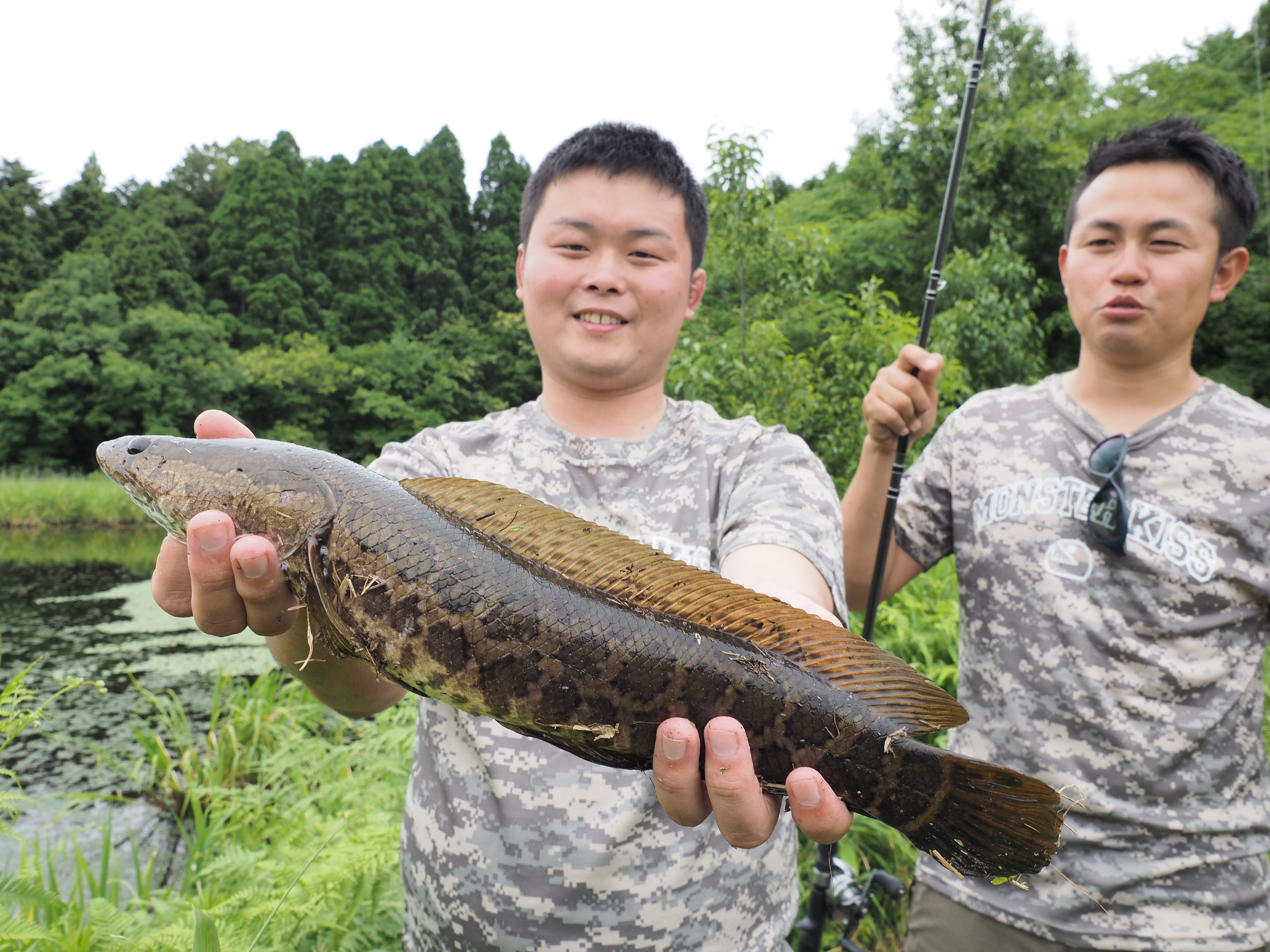 釣果続々〜バトラクス編〜