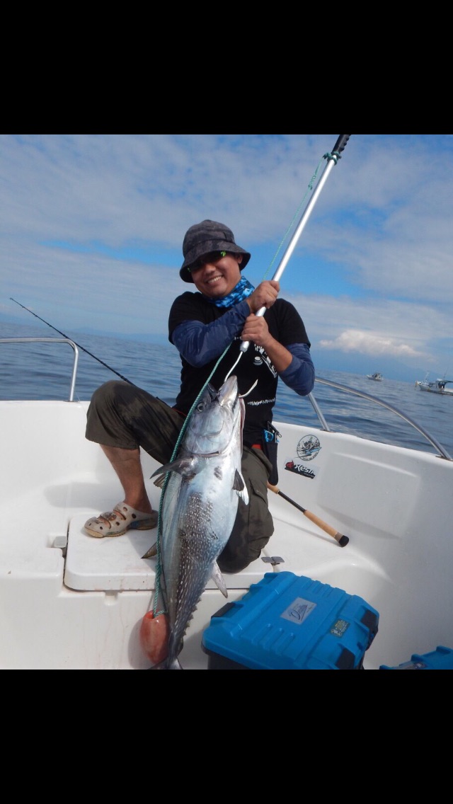 釣果報告〜遂に来たクロマグロ！