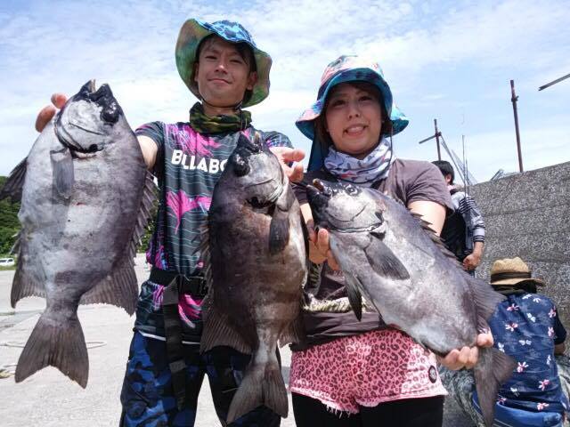 釣果報告続くよ〜（写真いっぱい！）