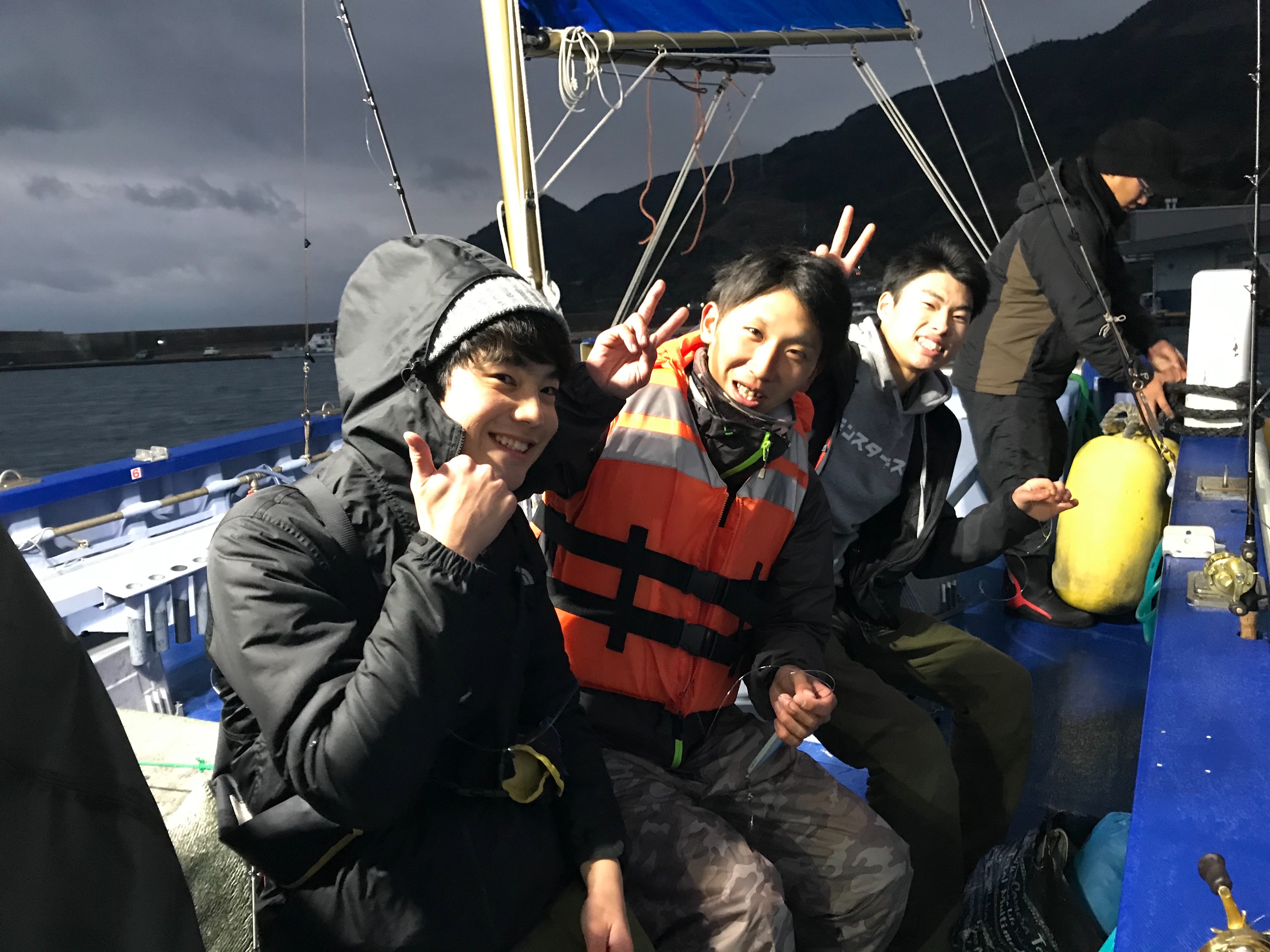 釣果報告〜バラムツ編