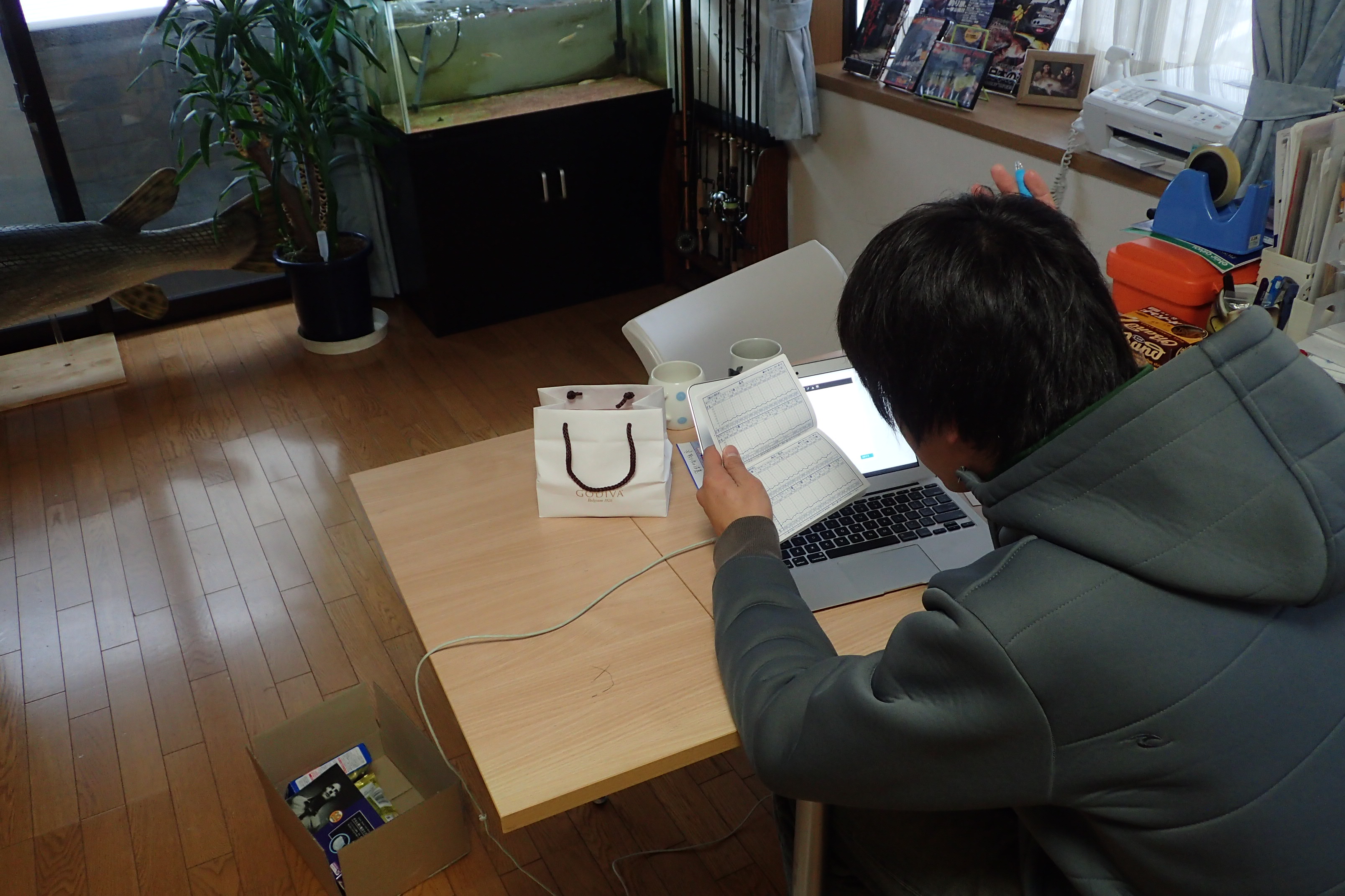 そろそろ時期が近いぞ
