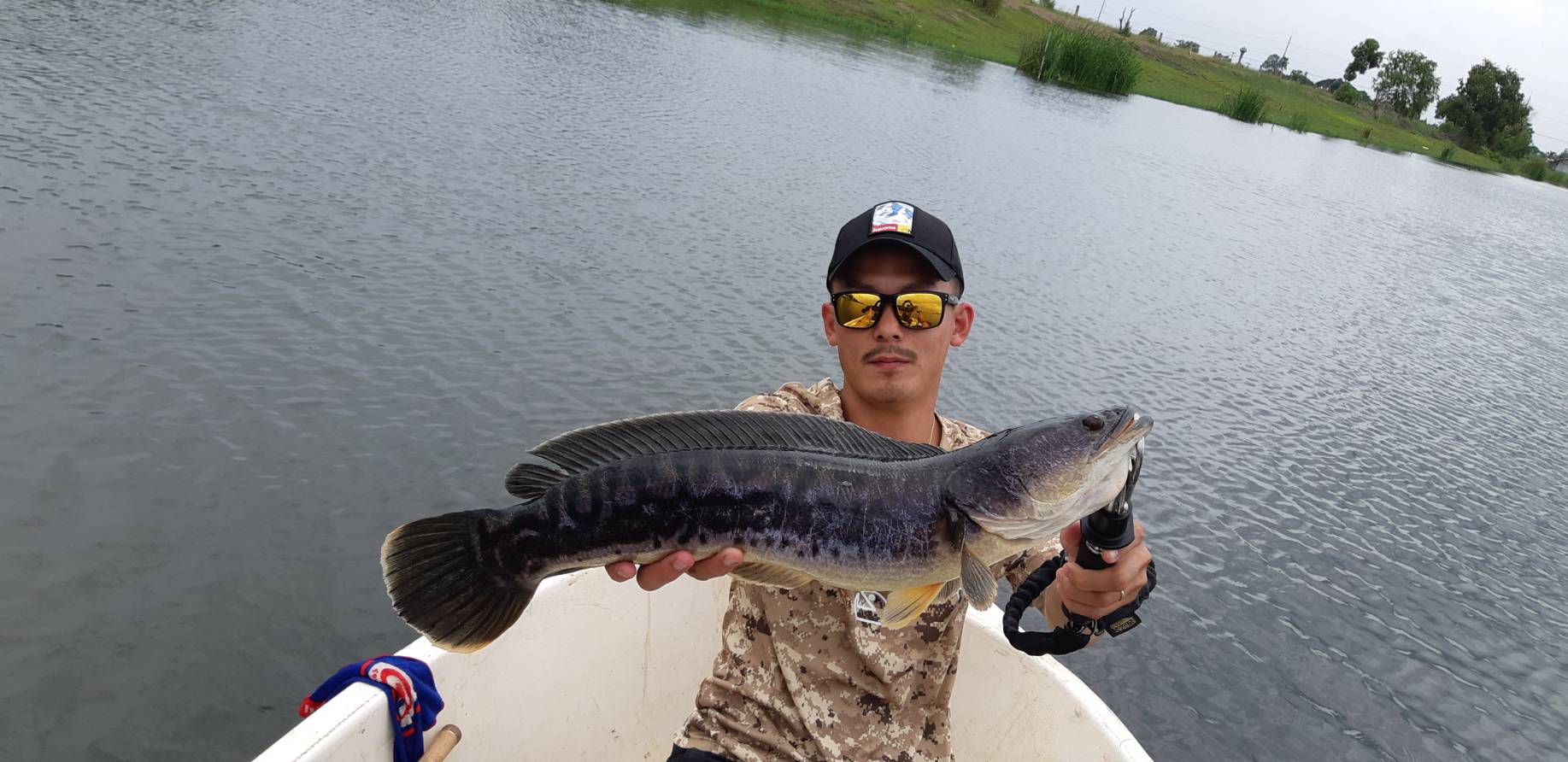 釣果報告〜タイ編
