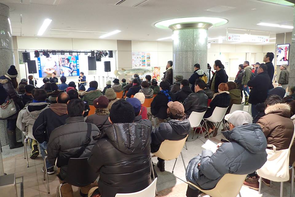 前回の反響に驚く...からの近状報告