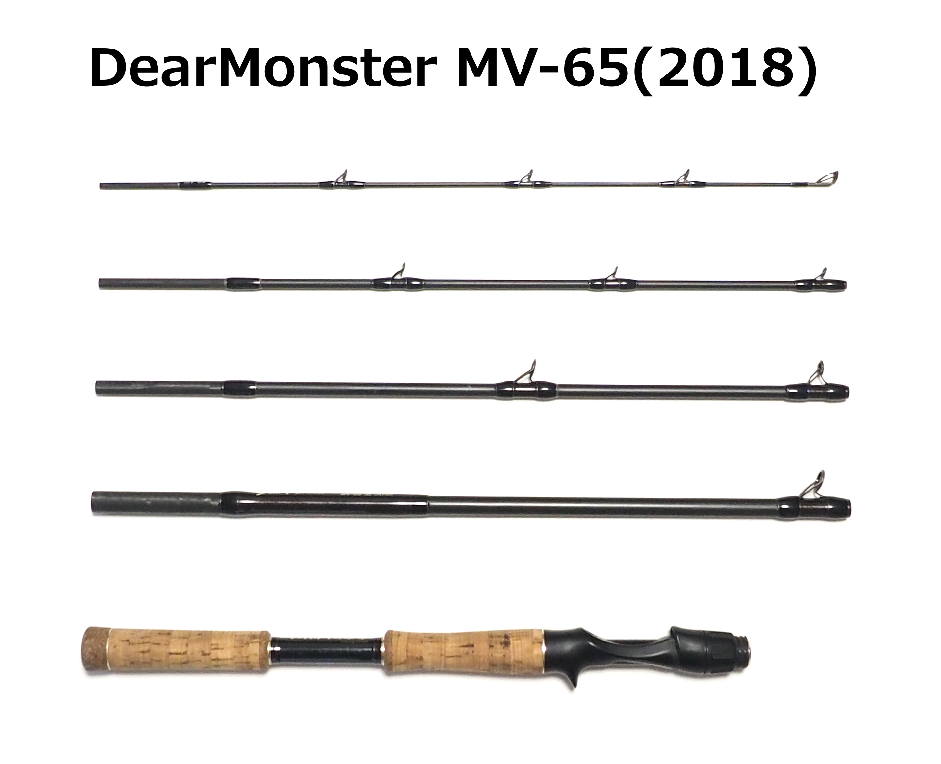 DearMonster MV-65、55のマイナーチェンジ、MX-8+、MX-7Sの予約開始します！