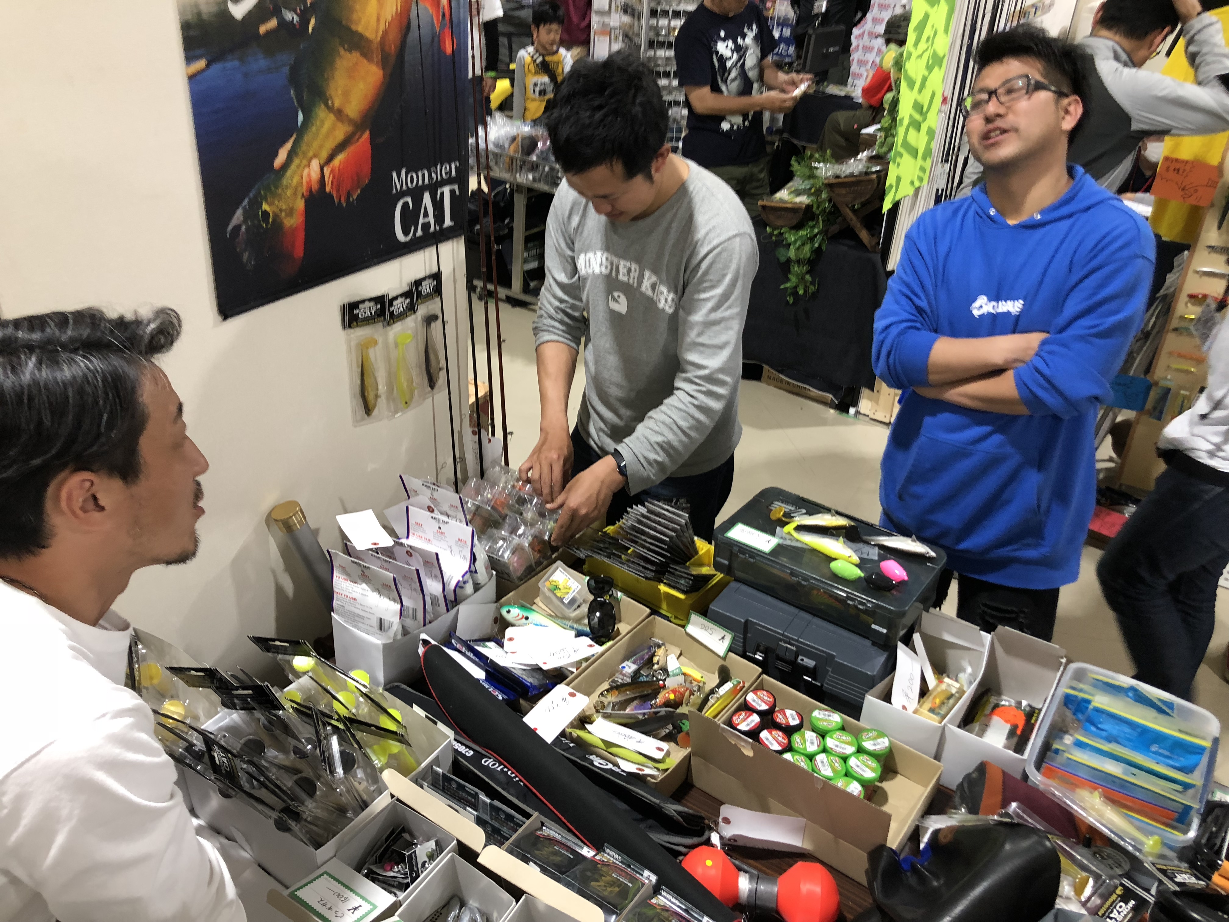 イベント＆遠征終了