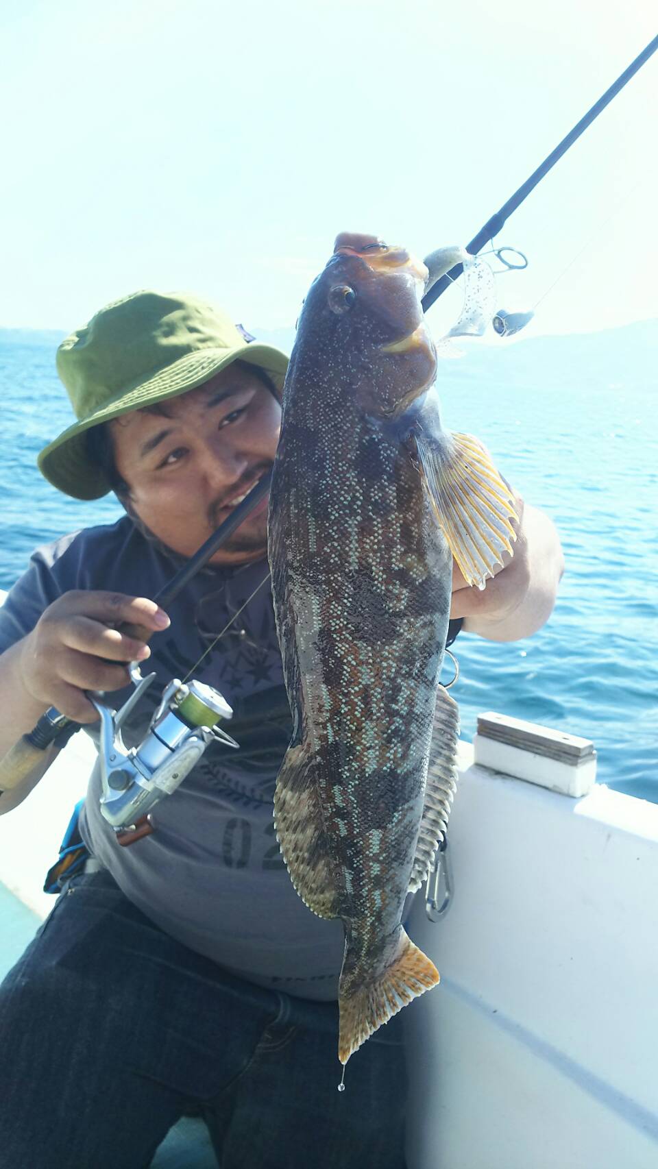 GW釣果報告〜北の国から