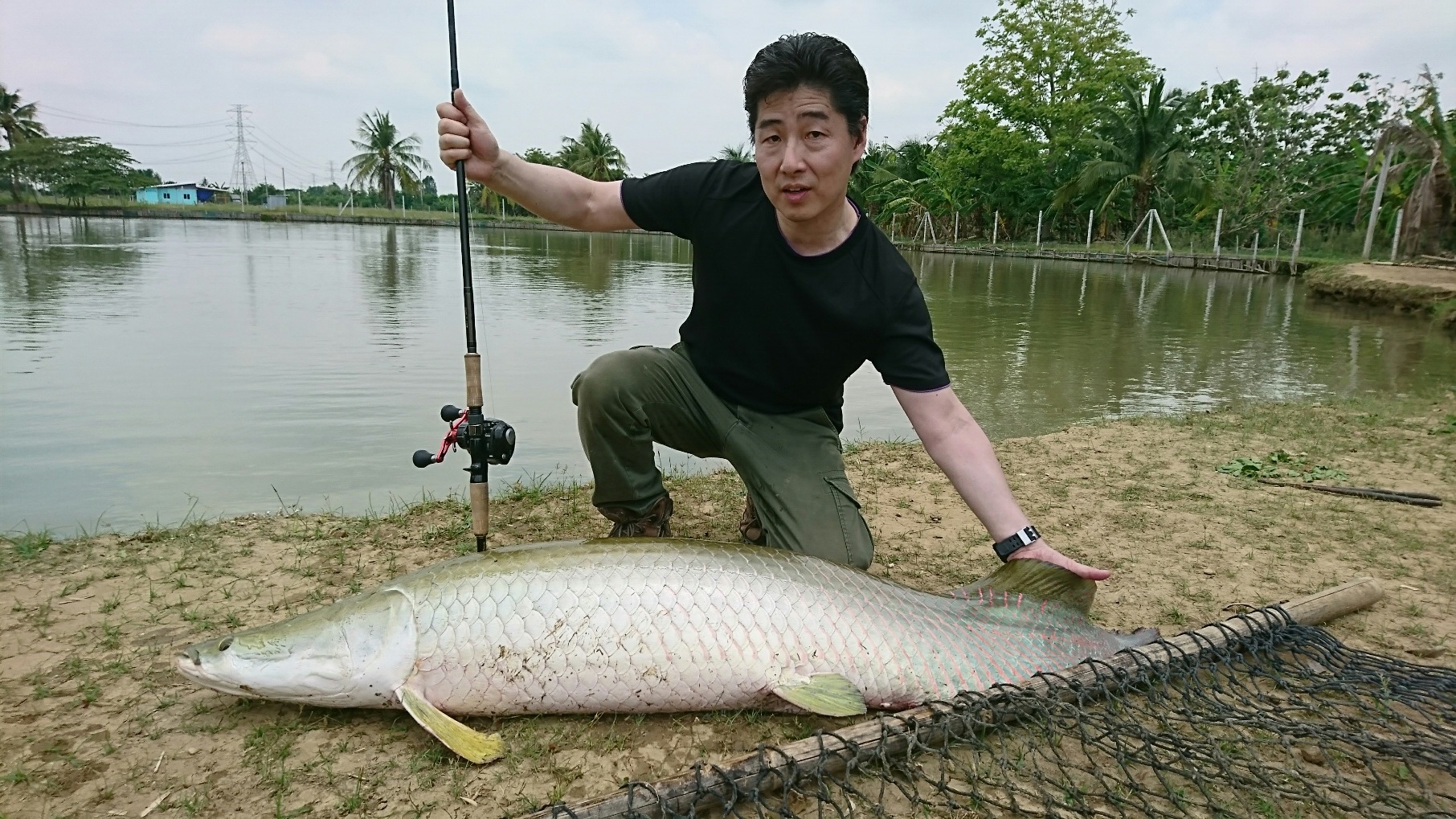 釣果報告〜GWはみんなお出かけ