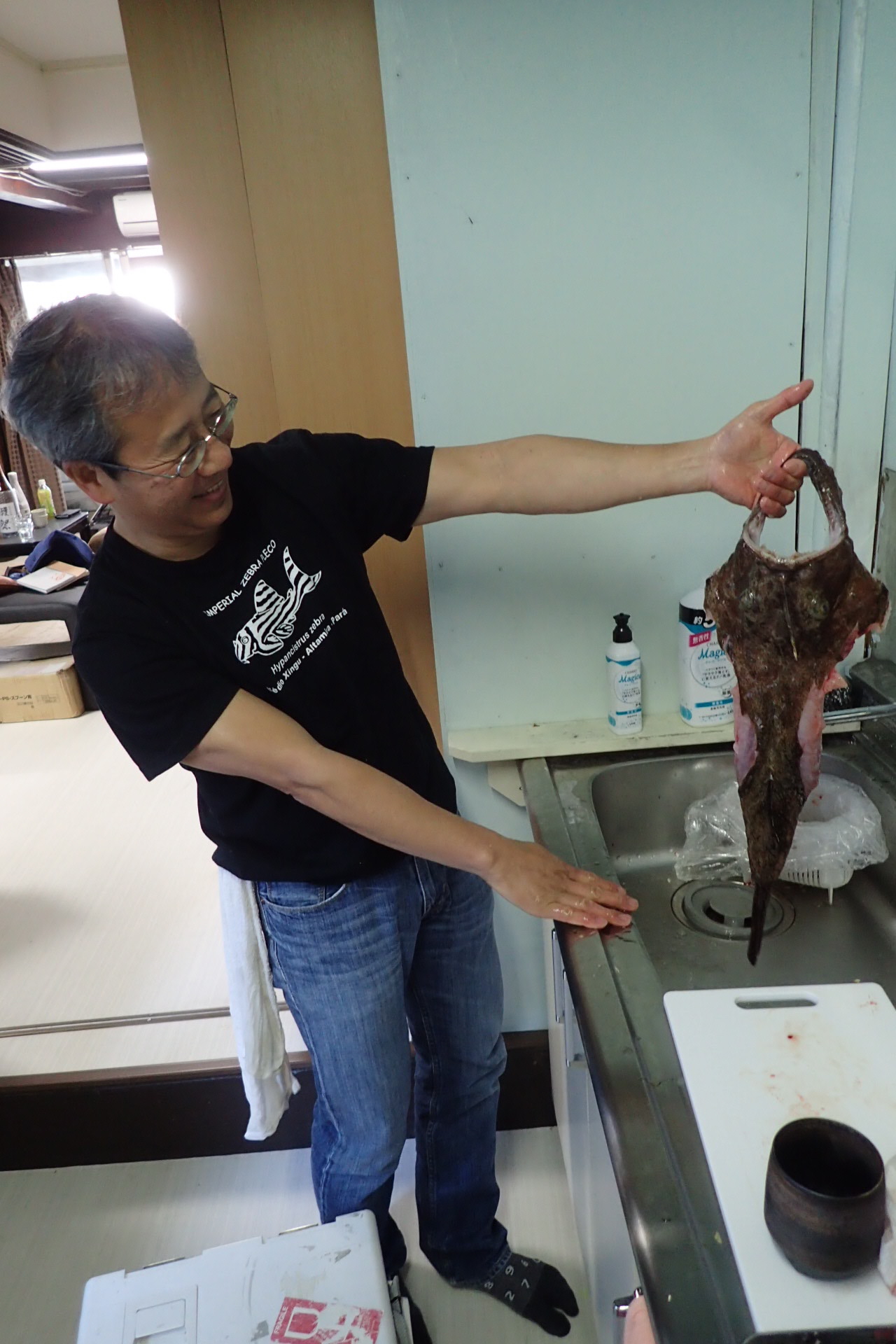GW釣果報告（ヨシダの休日）
