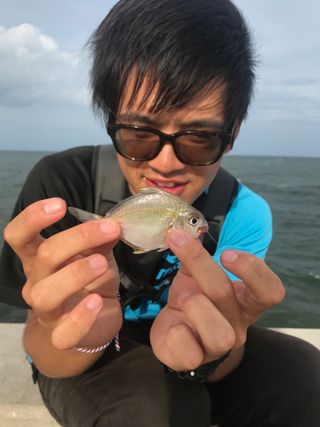 釣果報告〜しんしん＆東MAXの珍道中