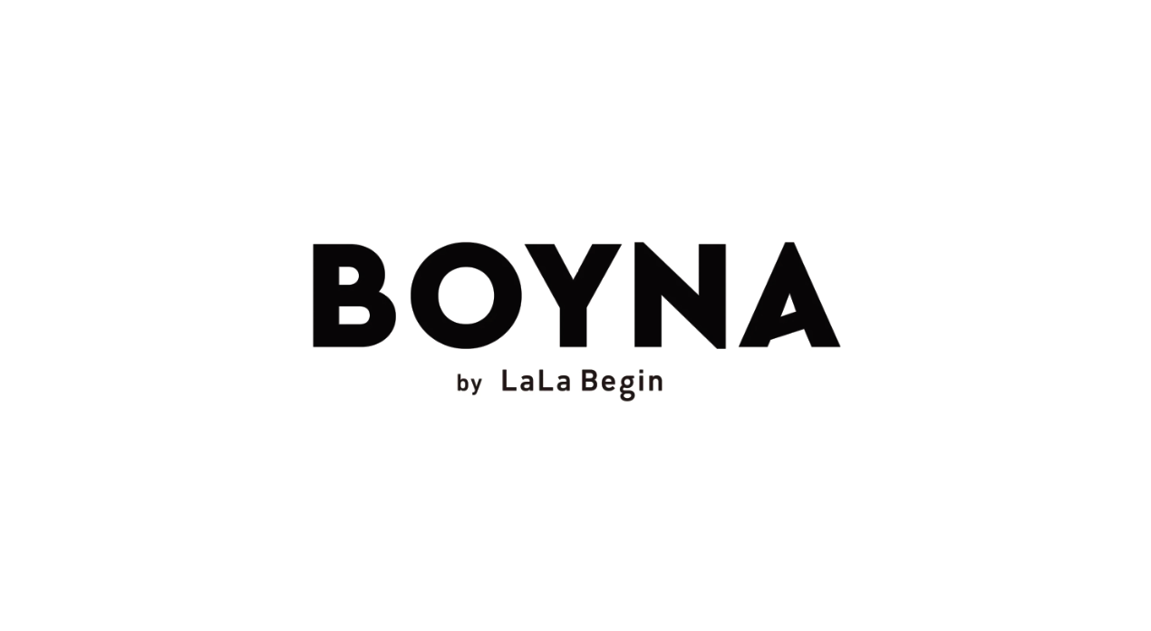 《メディア掲載》BOYNA by LaLa Begin