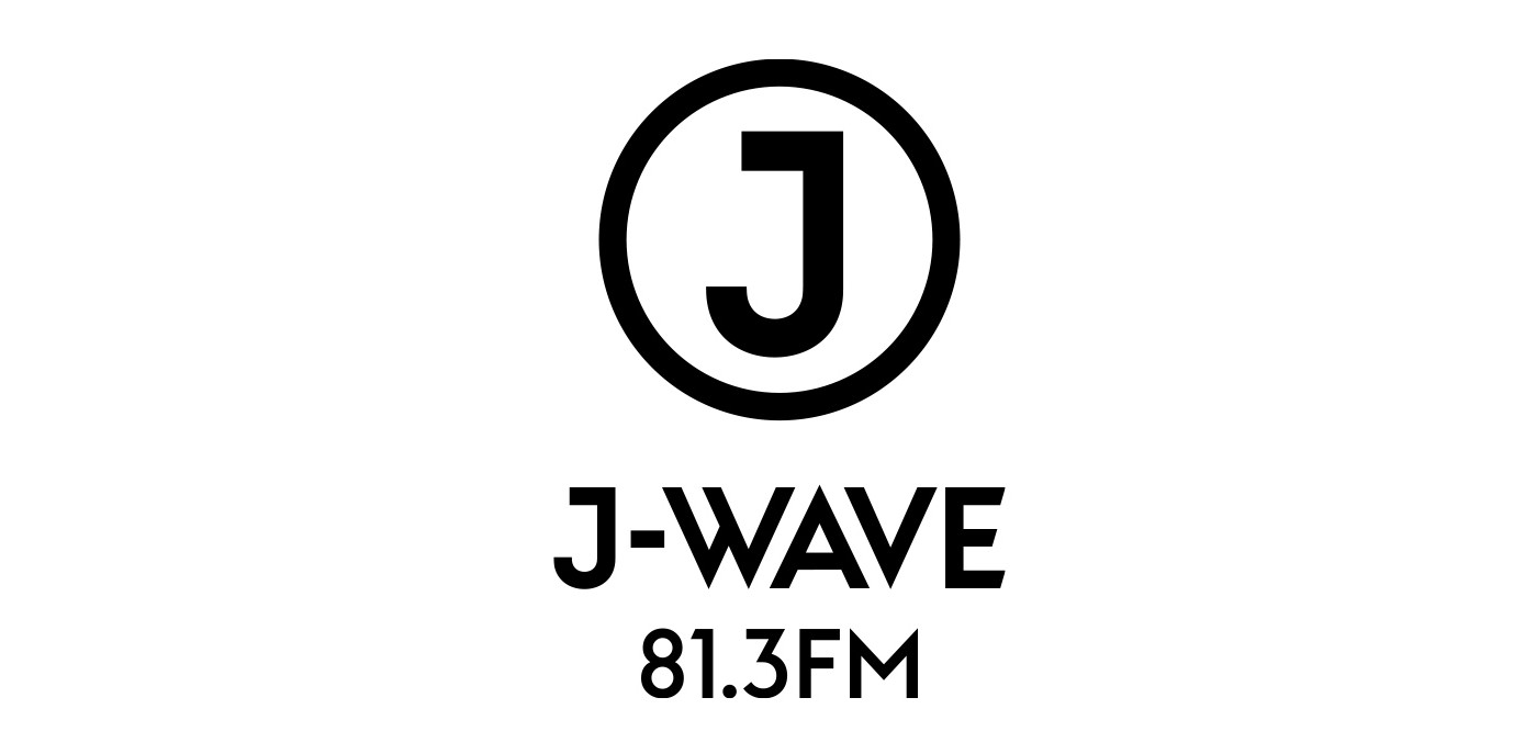 《メディア掲載》J-WAVEに生出演しました！