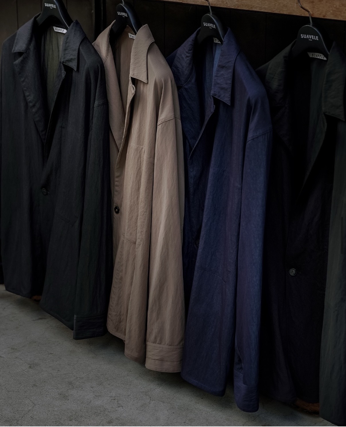 SUAVELE の裏方ブログ。