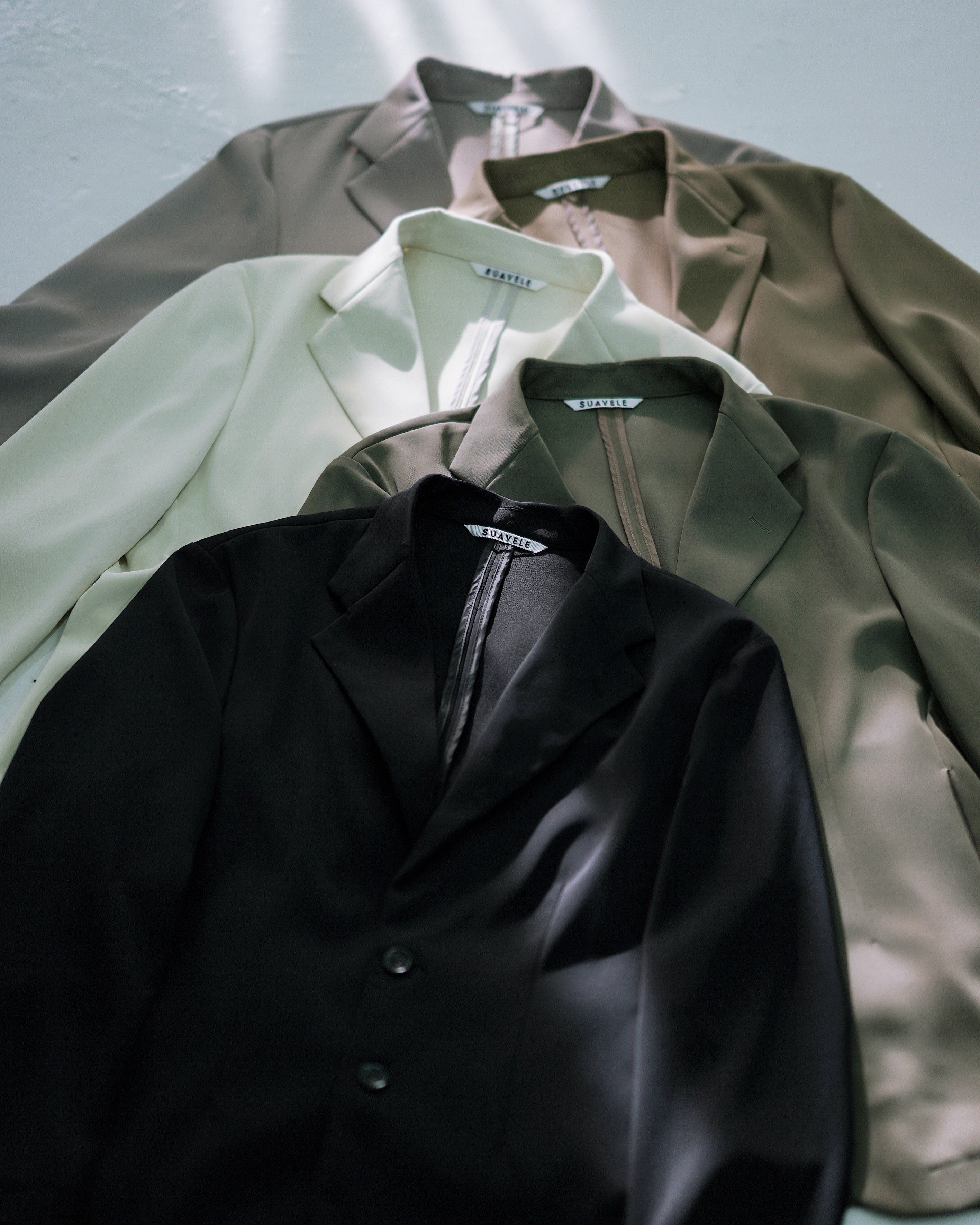 SUAVELE の裏方ブログ。