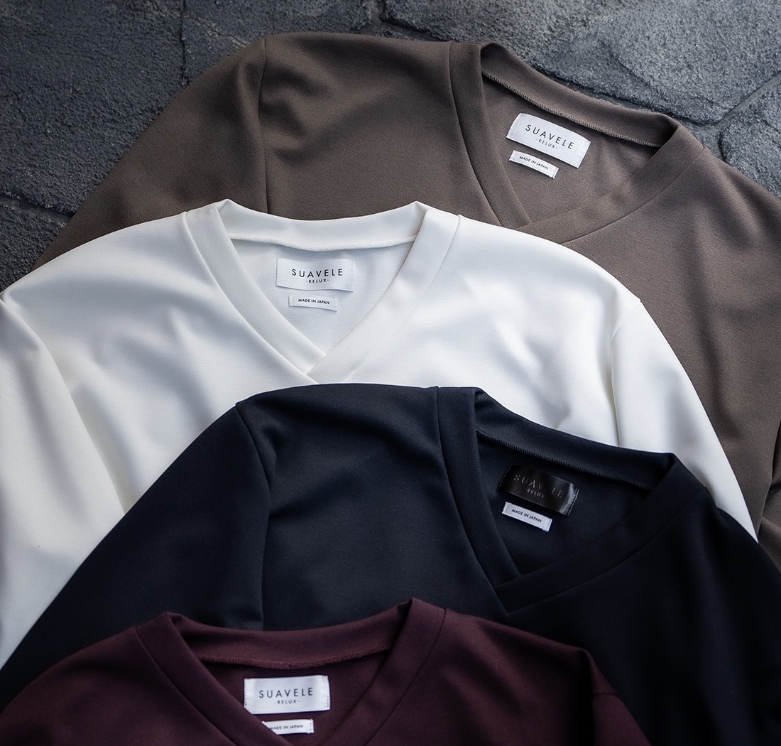 SUAVELE の裏方ブログ。