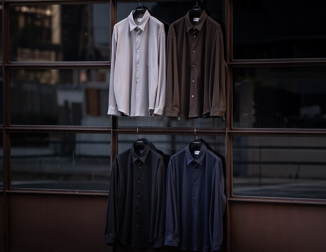 SUAVELE の裏方ブログ。