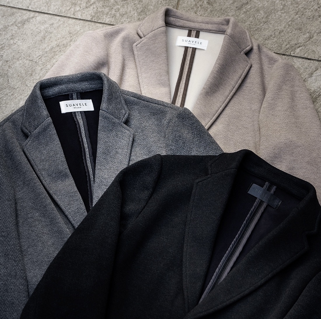 SUAVELE の裏方ブログ。