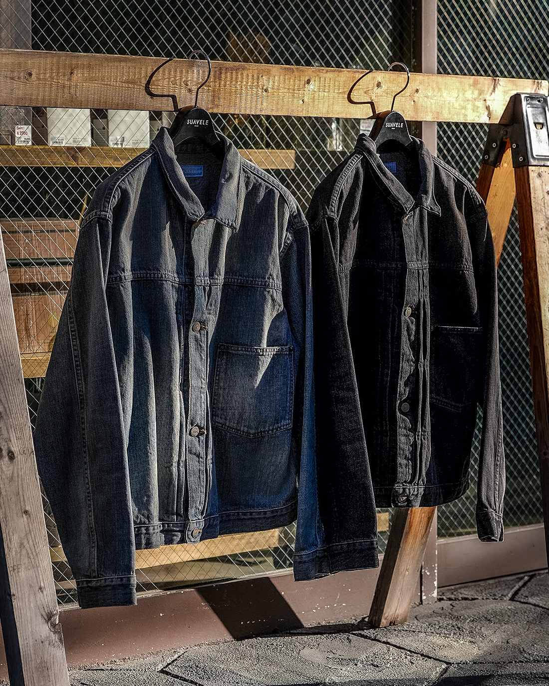 SUAVELE の裏方ブログ。