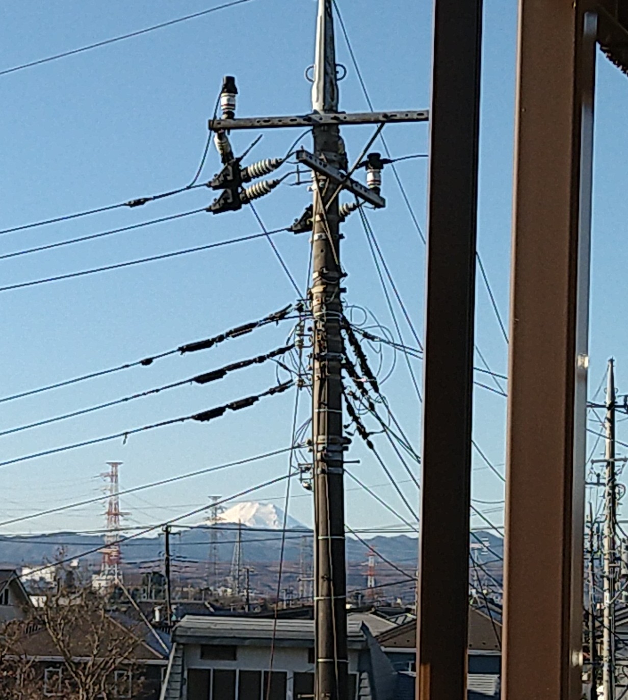 富士山