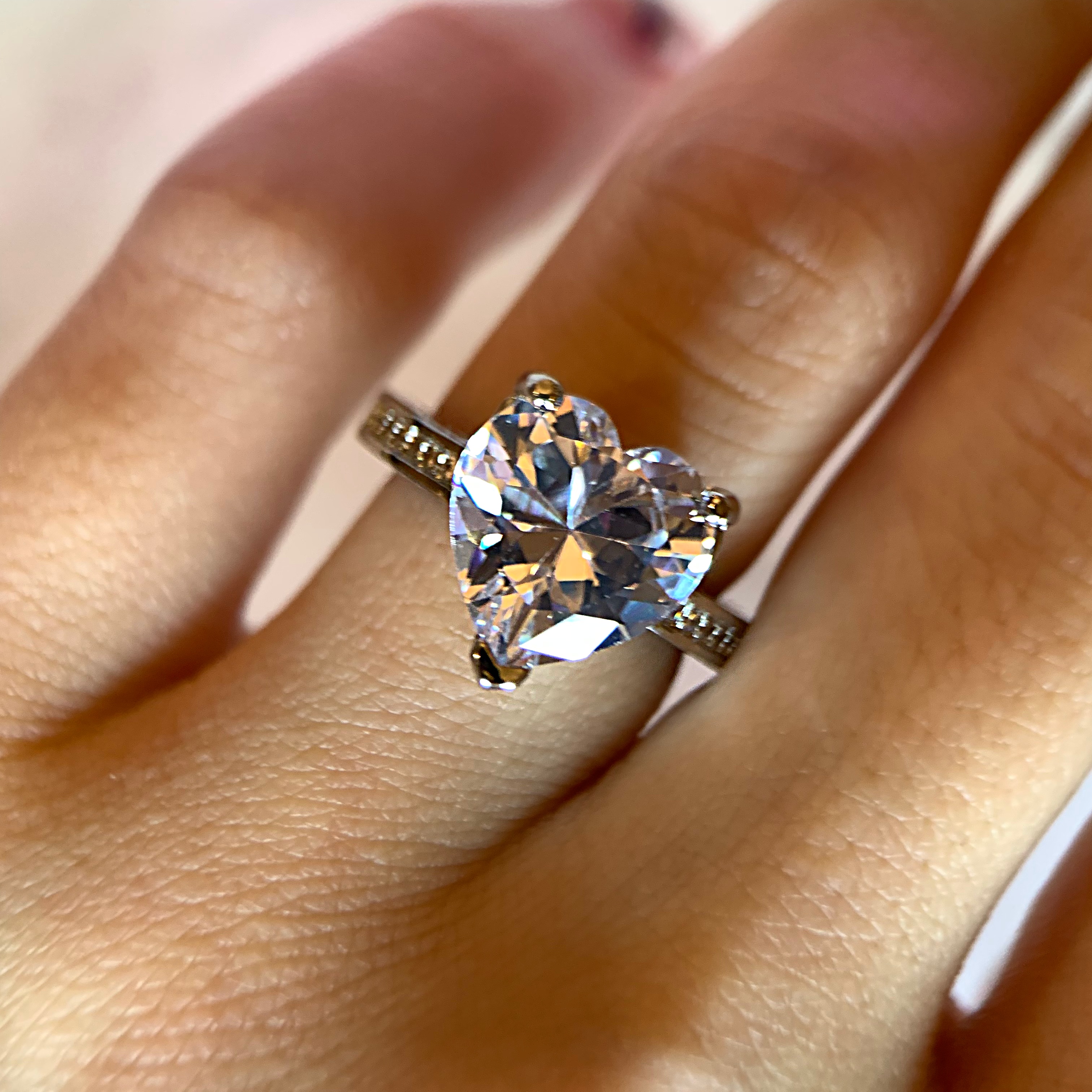 new in 💎✨