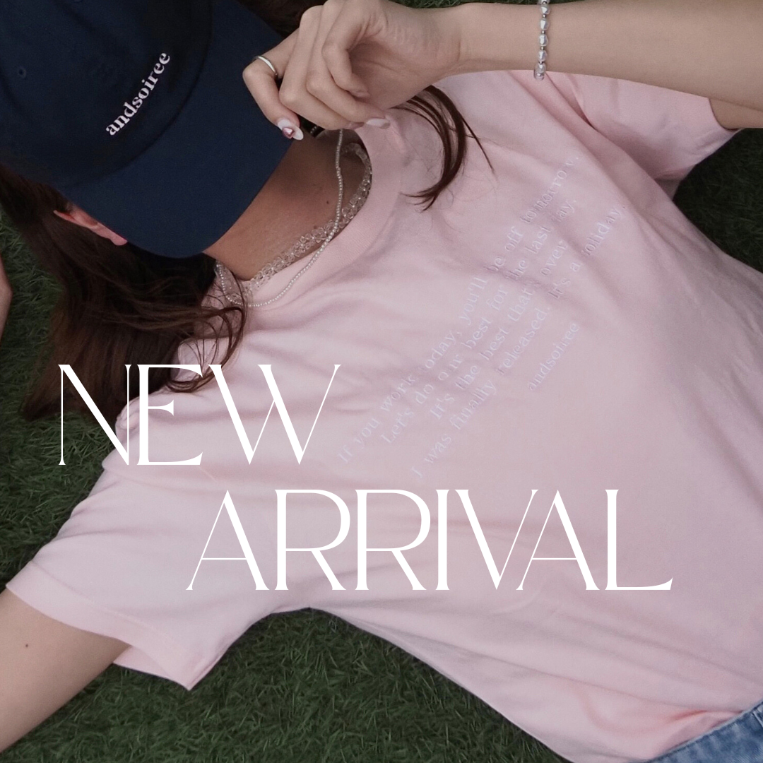 New Arrival🌼