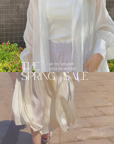 Spring SALE🌸