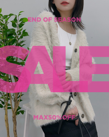 Winter Final SALE！！！