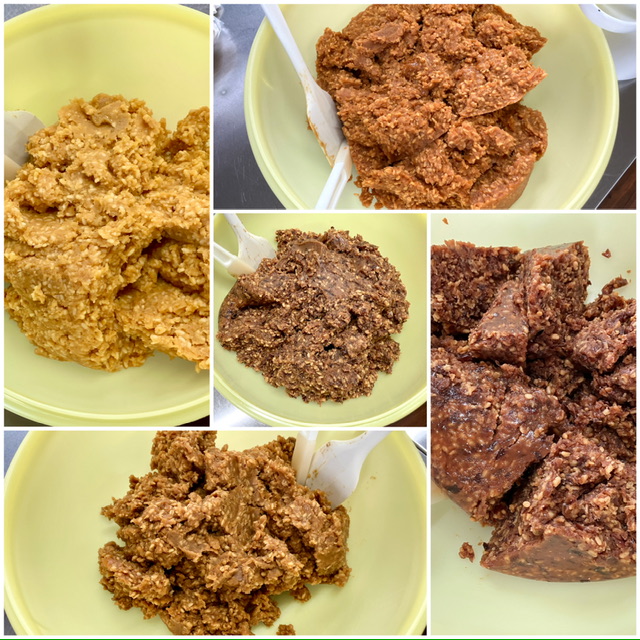 お味噌 夏のお手入れ