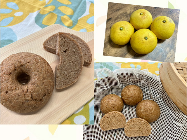 季節パンのパール柑 販売開始!