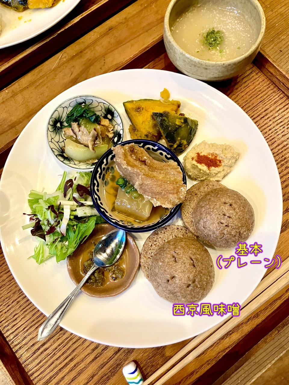 ランチ出店、無事終了!