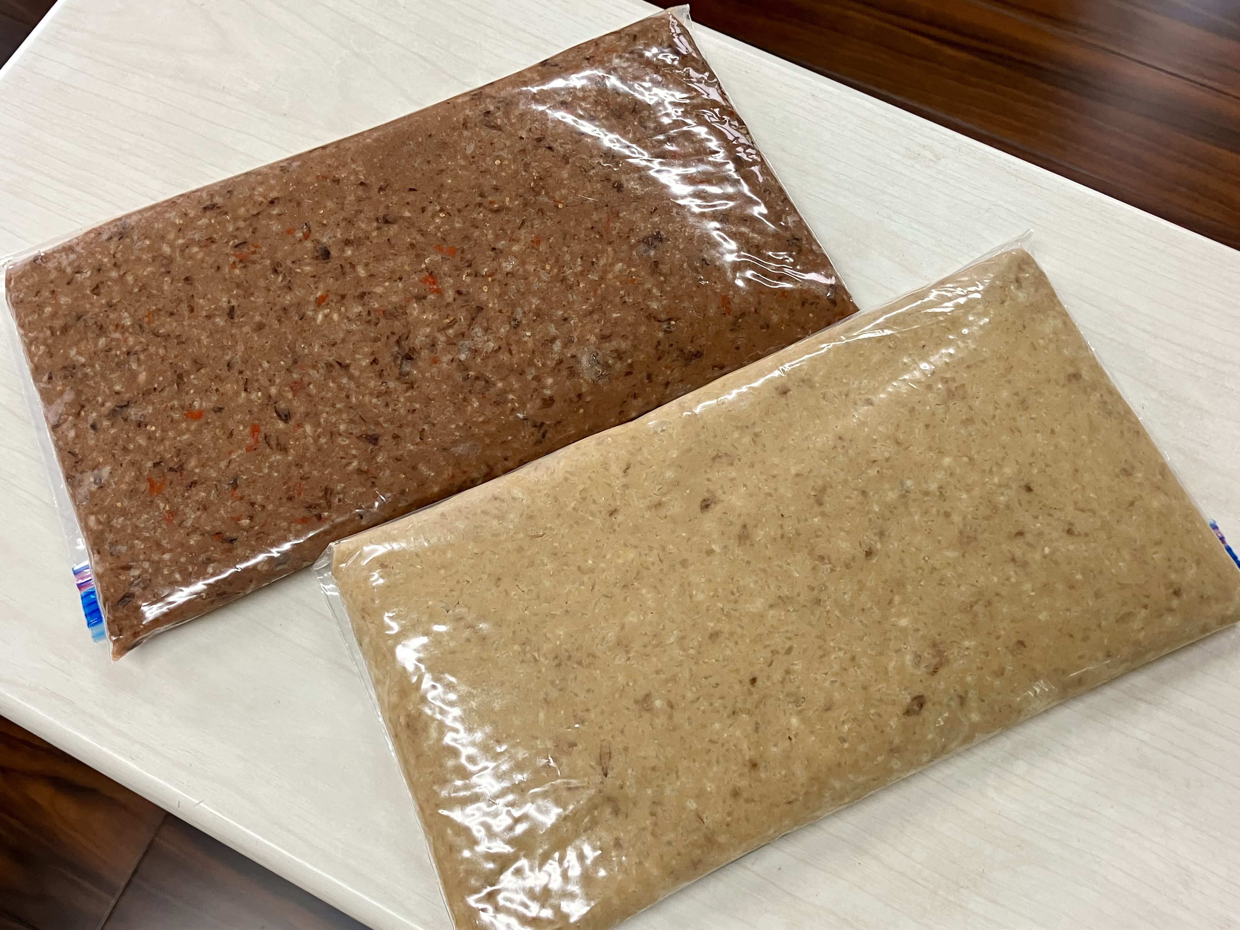 パン用のお味噌を仕込みました✊✨