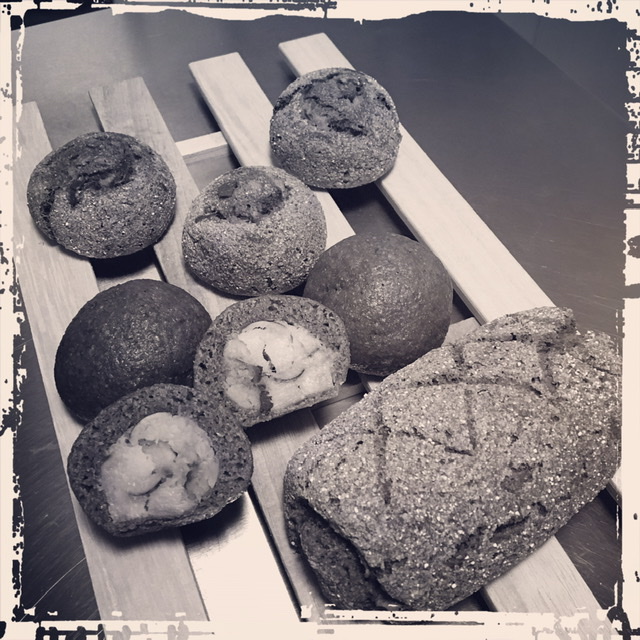 試作しました✊✨