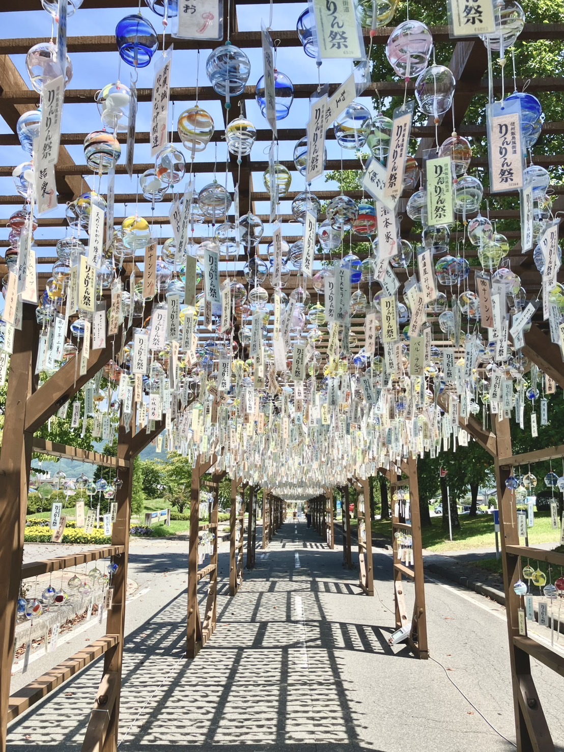 地元のお祭り🎐