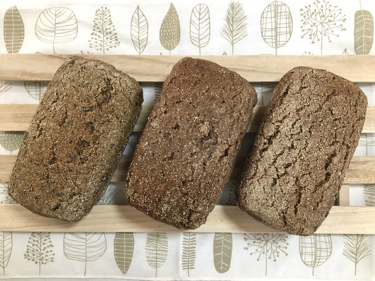 レンガみたい(笑)