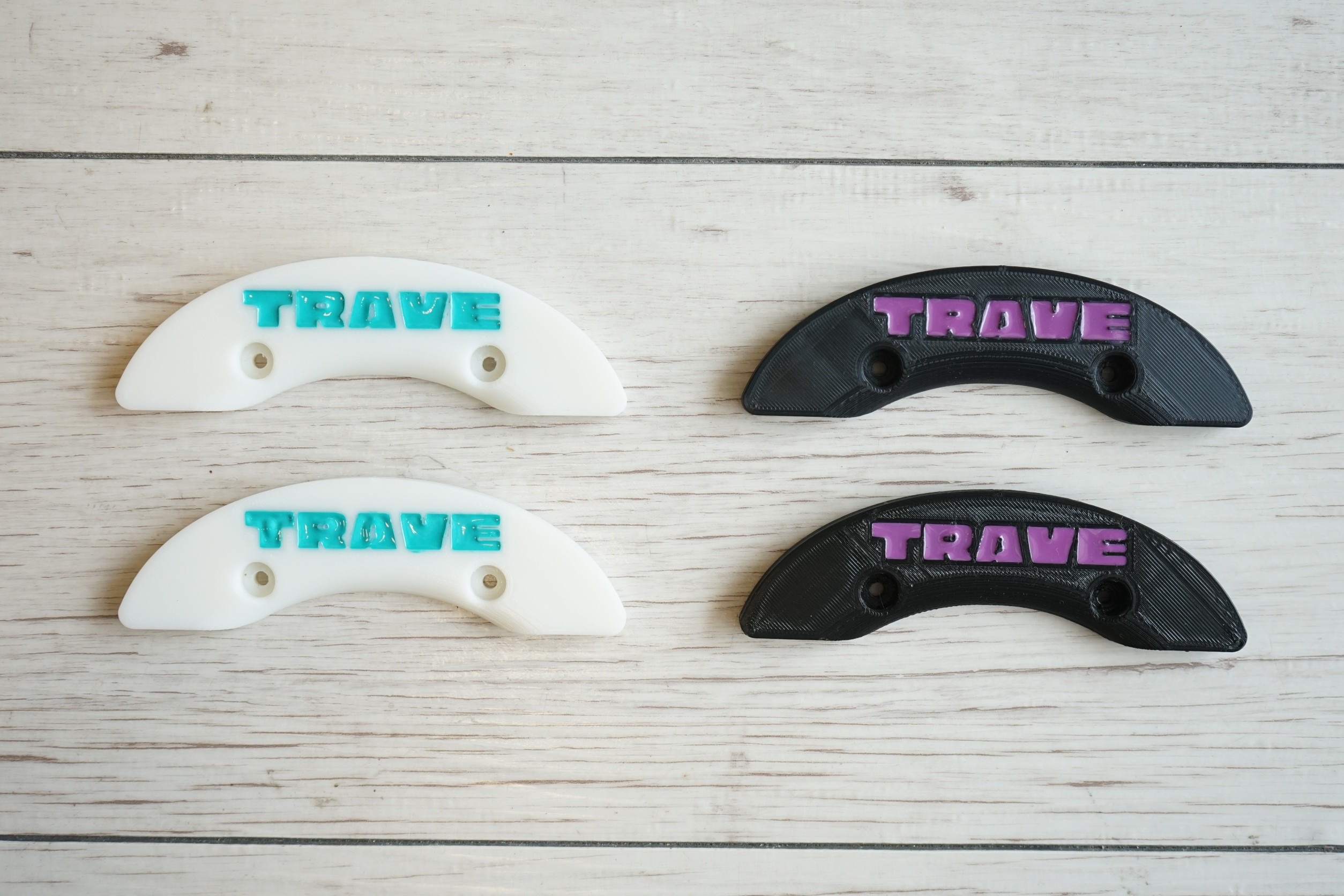 TRAVE スキッドプレート for TRAVELOL