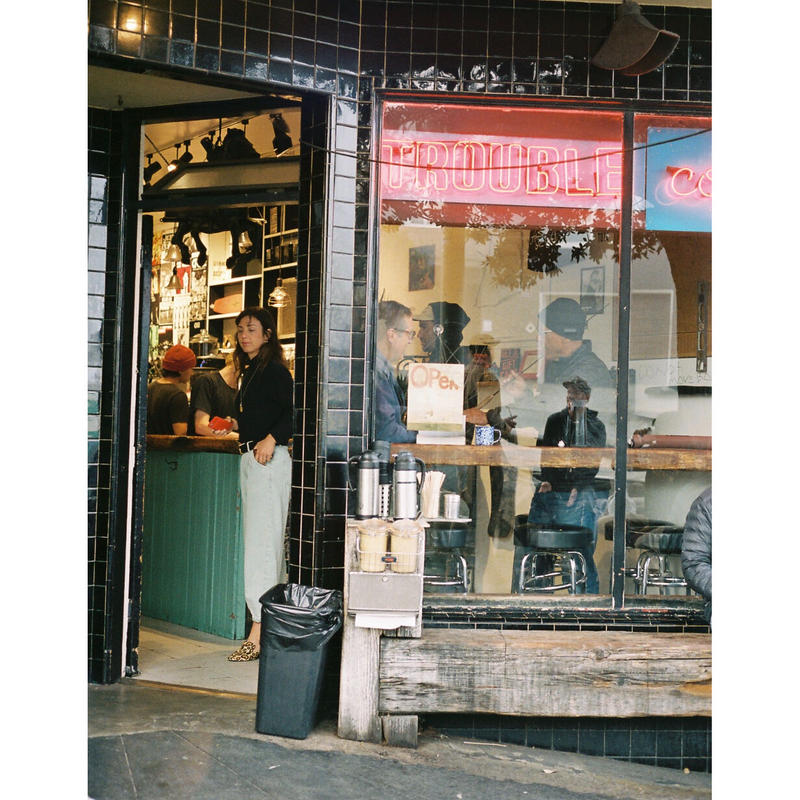 San Francisco ③