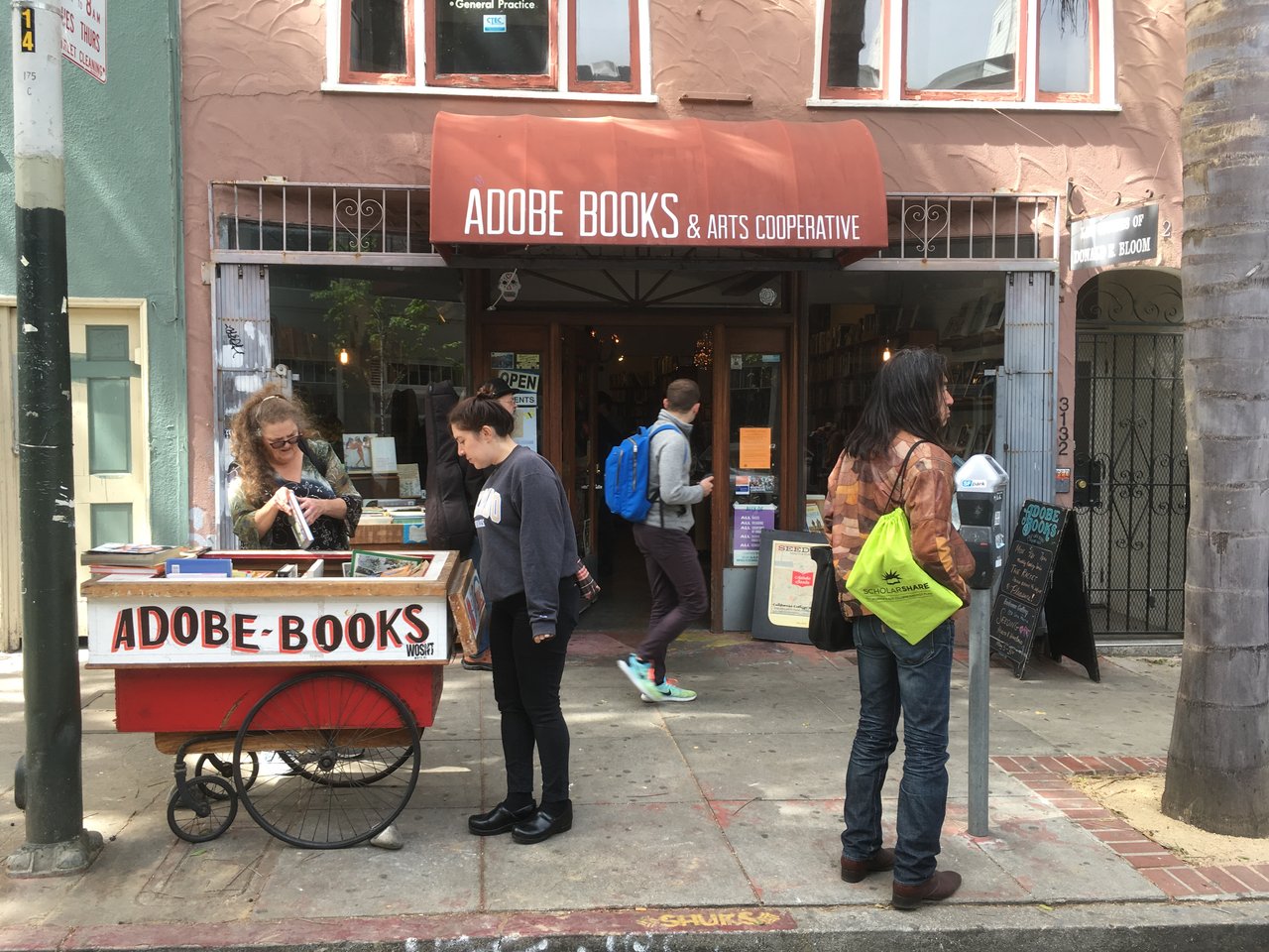 San Francisco ②