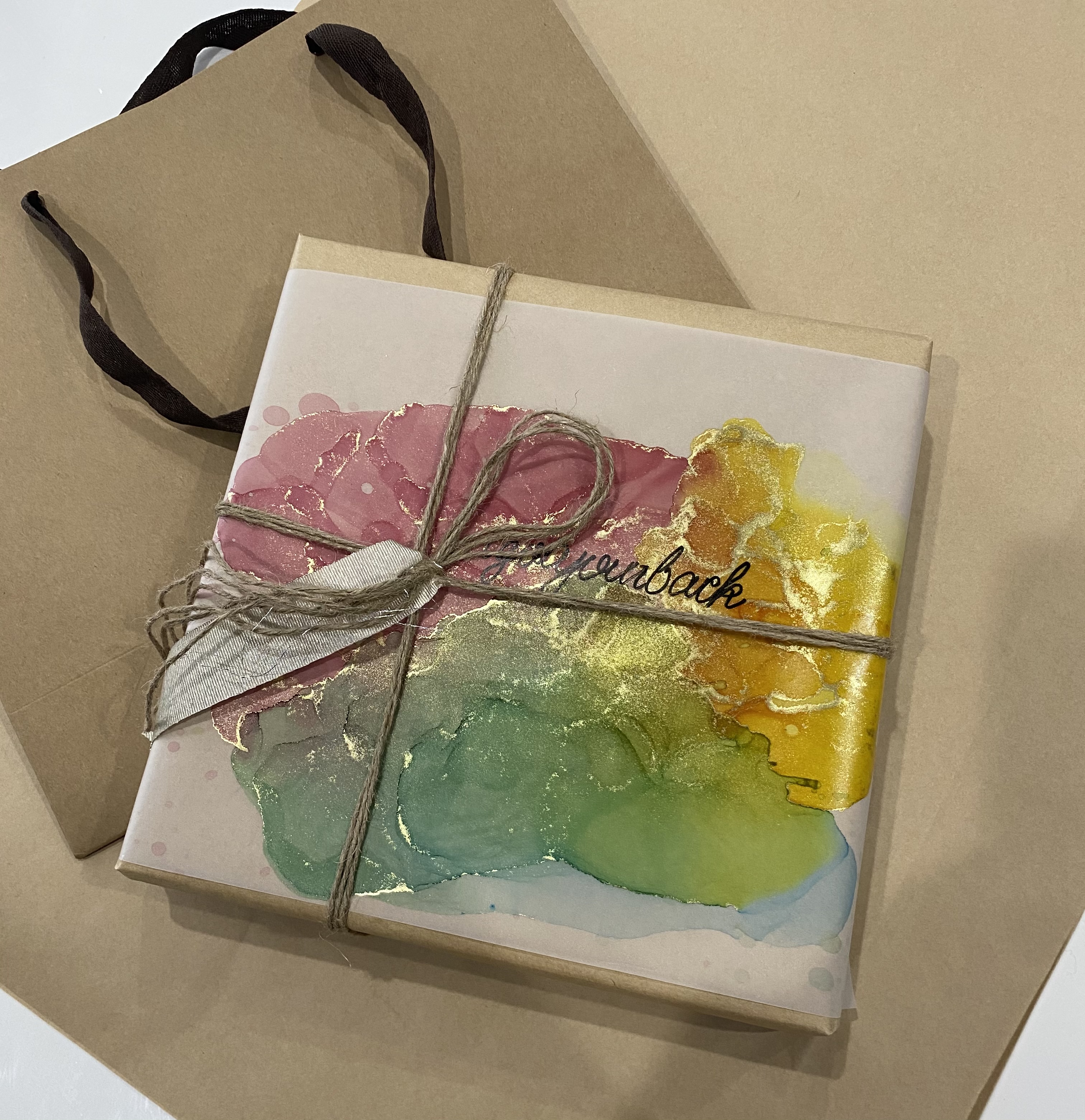 プレゼント包装♡