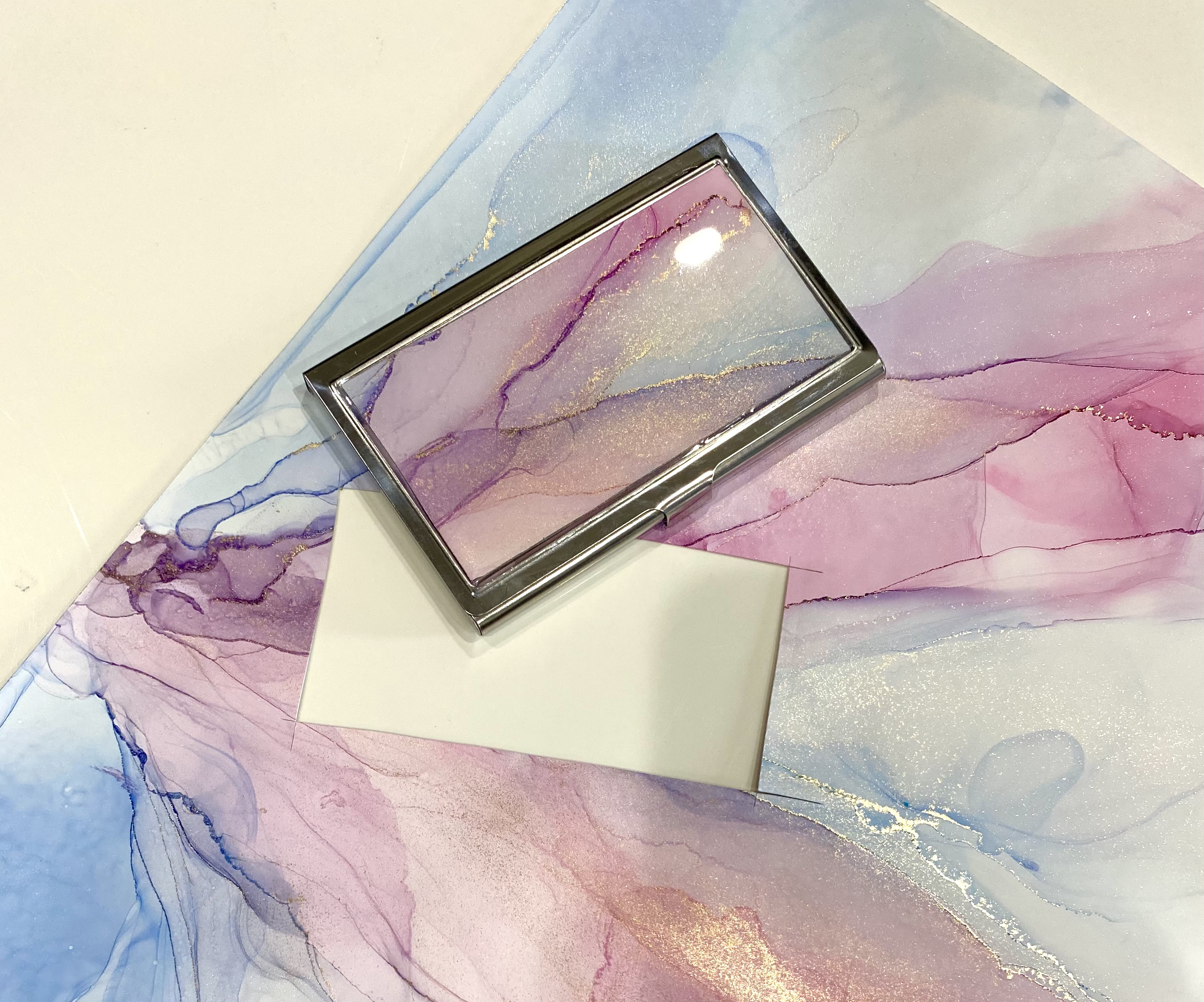 《オーダー》名刺ケース