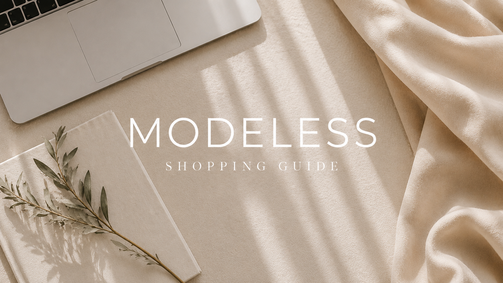 【Shopping Guide】ご購入前にご確認ください