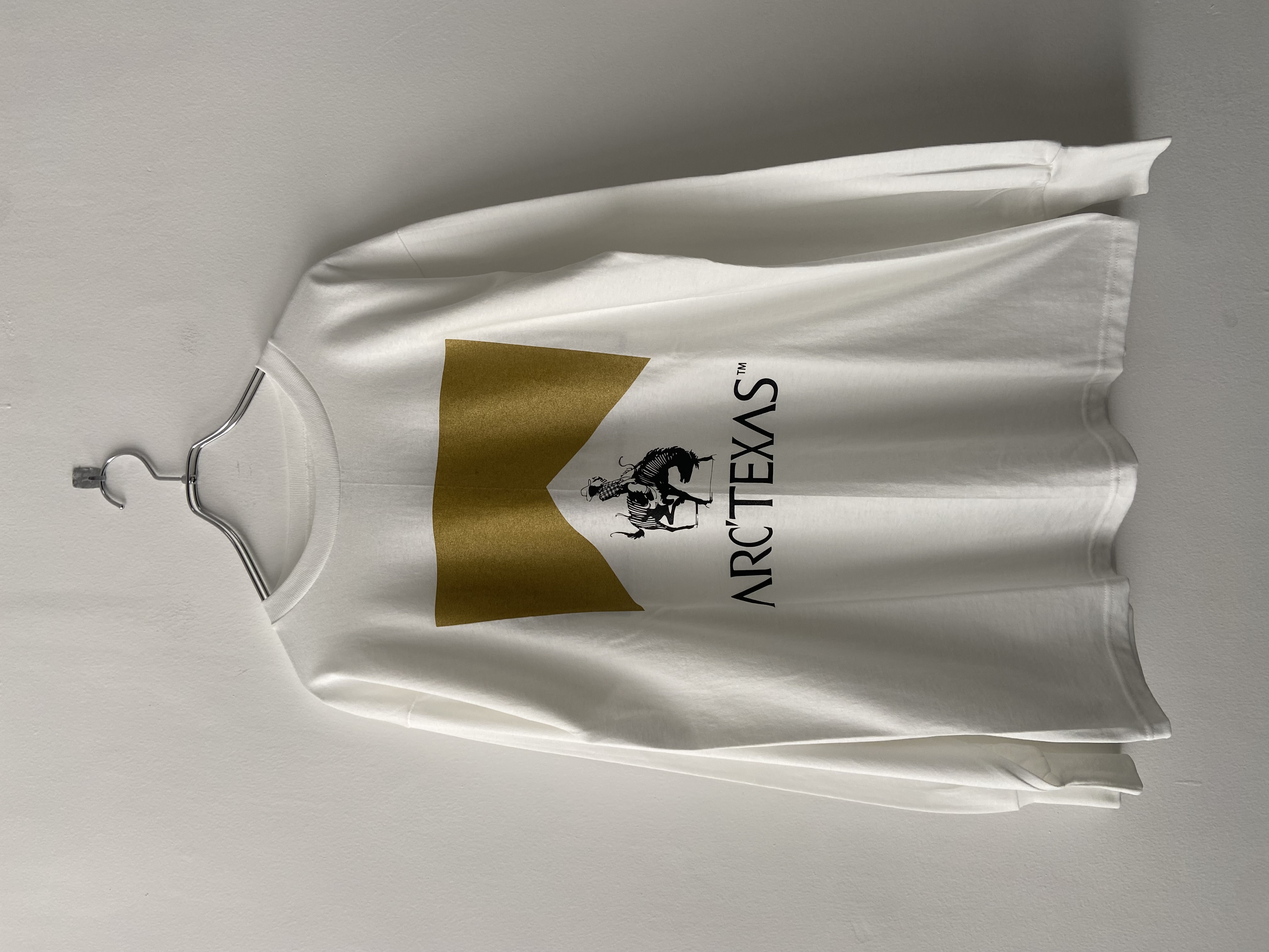 BOOTLAB / HIKING KILLS LS TEE - GOLD