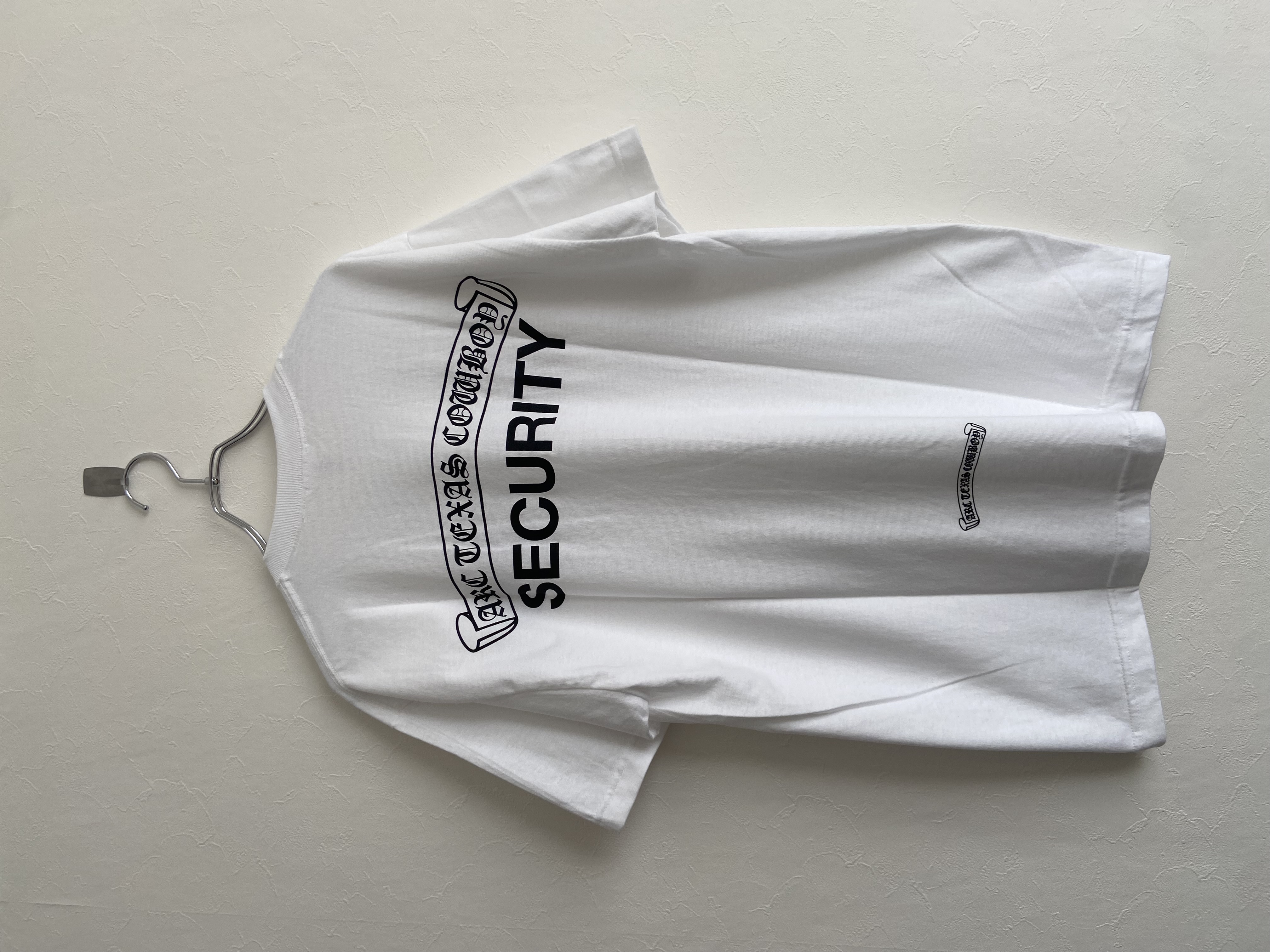 BOOTLAB / ARC'TEXAS LS TEE - BLACK | DEXIM