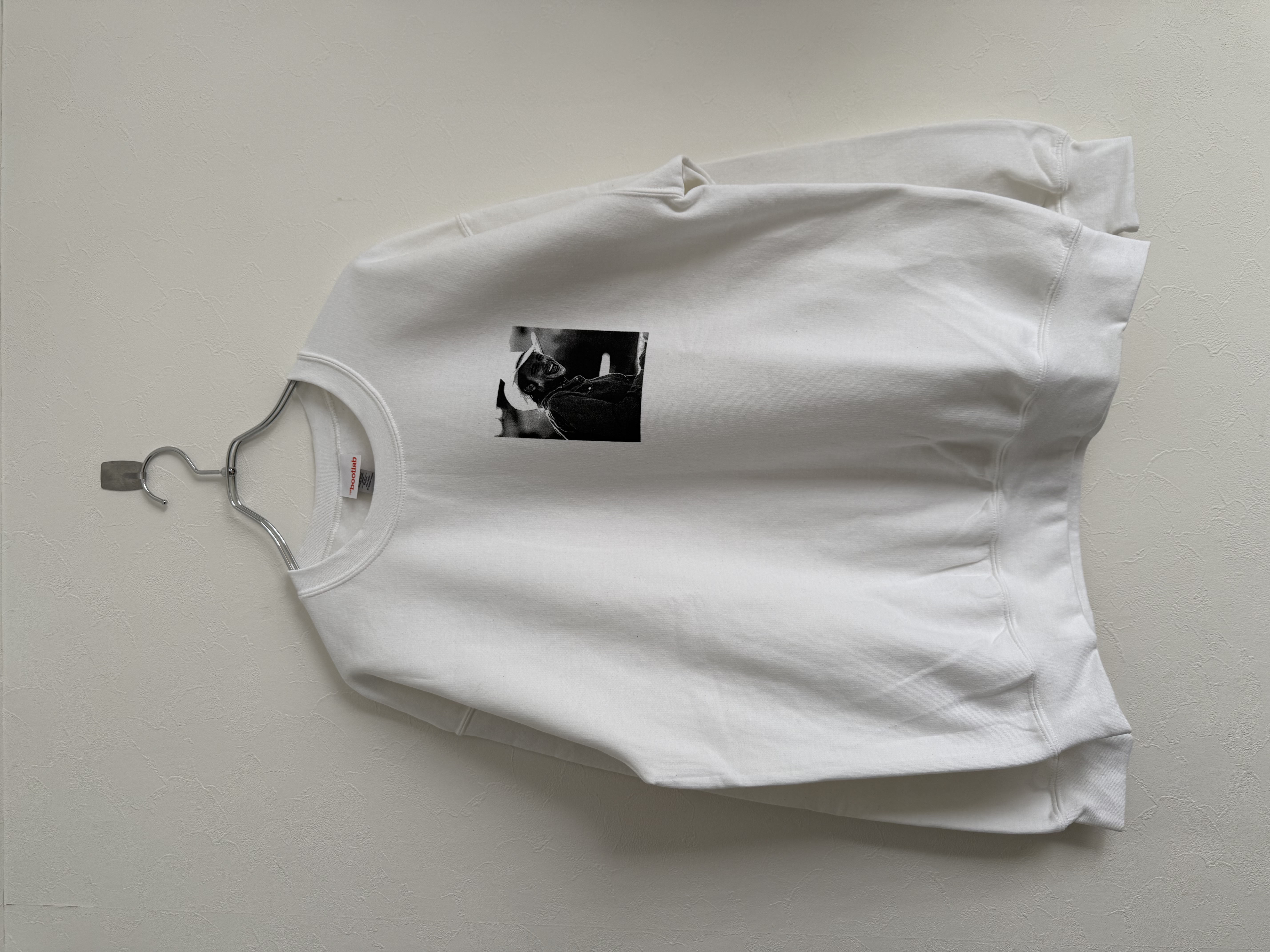 BOOTLAB / GORE-TEXAS ver.2 SWEAT - HEATHER GRAY | DEXIM